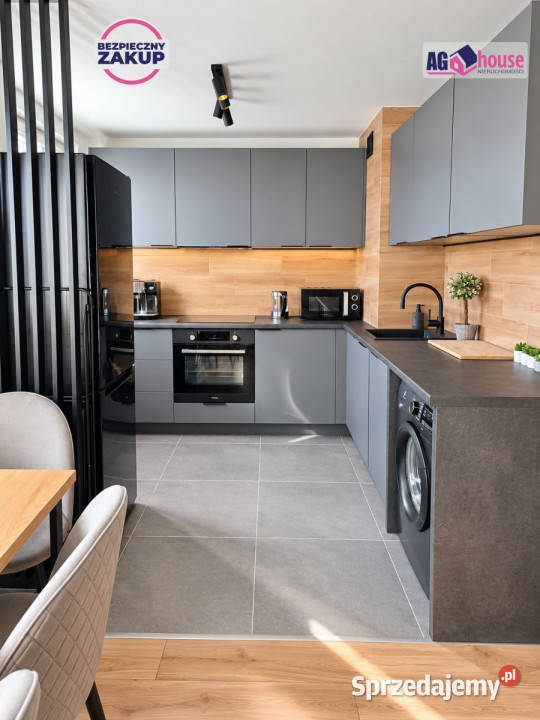 sprzedaży mieszkania 41m 2 pokoje Gdańsk