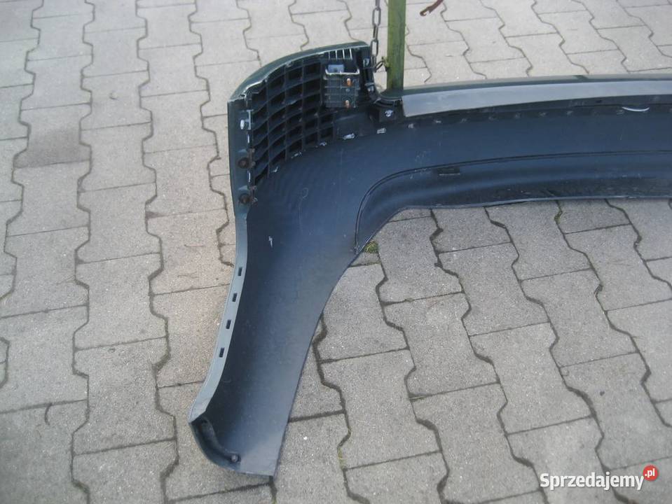audi a6 c5 kombi 9701r zderzak tył 4b9807511 wielkopolskie Rakoniewice sprzedam