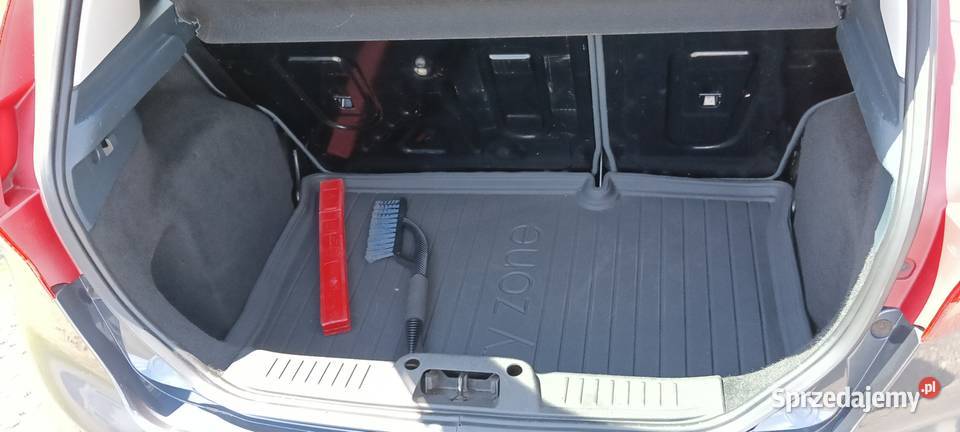 Ford fiesta 16 diesel diesel Opole