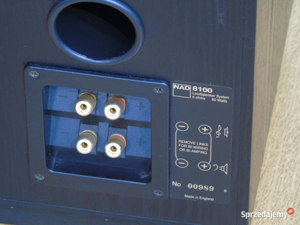 Świetne kolumny stereo 8100 sprawne DOSTAWA Elektronika podkarpackie Jasło