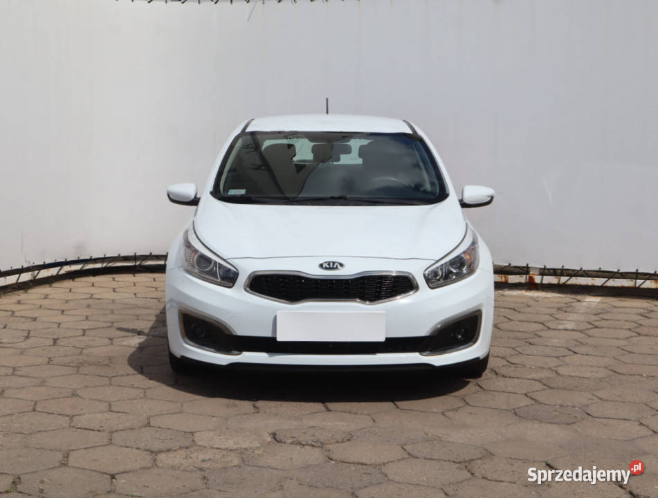 Kia Ceed 16 GDI isofix Łódź