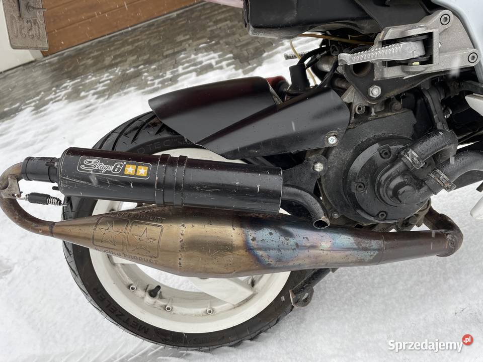 Peugeot Jet Force CTech 50 70 ccm Tuchów