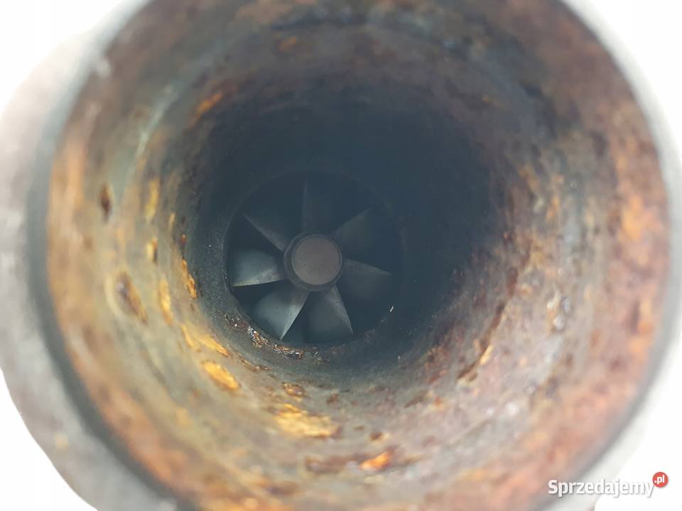 TURBOSPRĘŻARKA Renault Captur Mercedes Citan Chełm