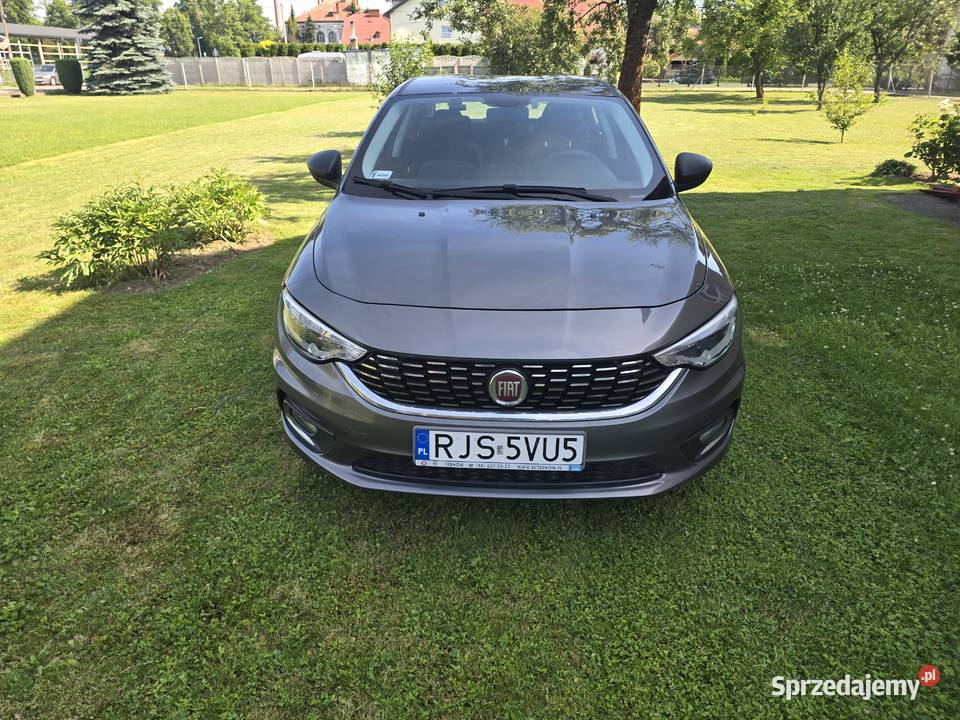 Fiat Tipo II 14 95 LPG 120 pierwszy właściciel Motoryzacja Jasło
