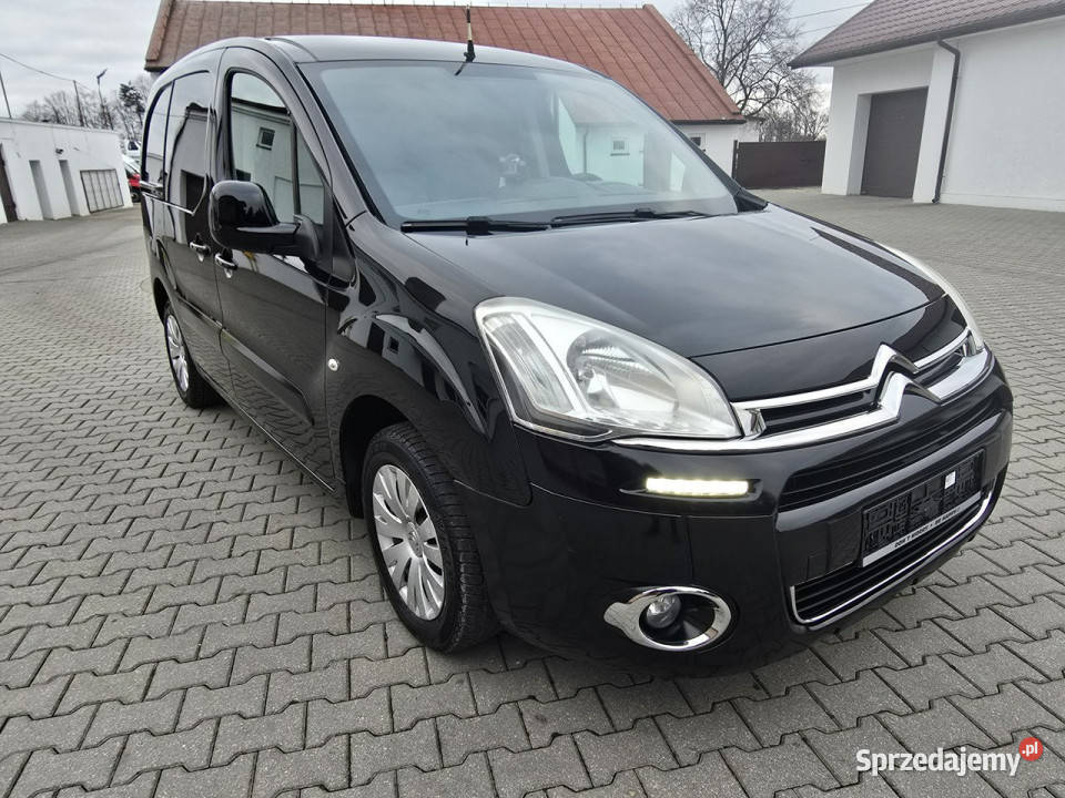 Citroen Berlingo 16hdi 3 manualna Kutno