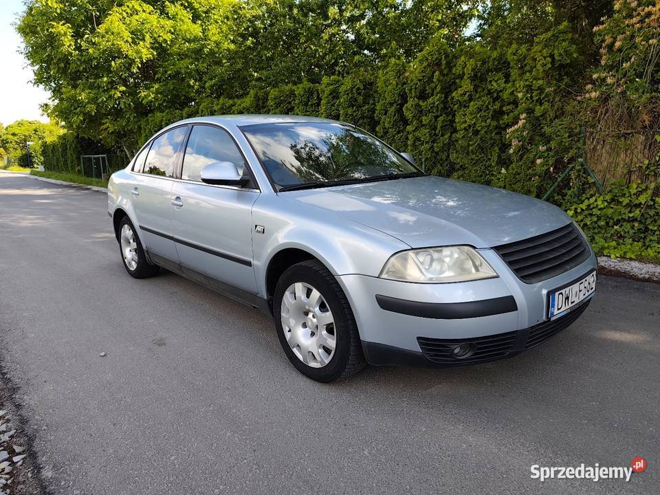 Volkswagen Passat B5 FL 18T 193 2004r sprzedam