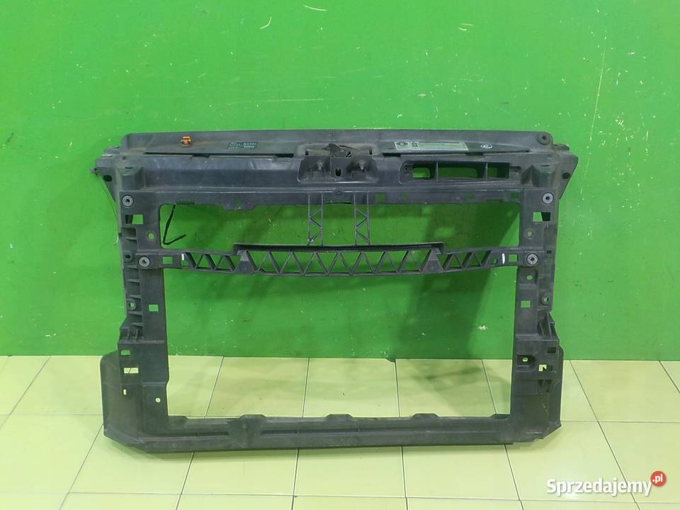 VW POLO V 6R 12 B 10r 5D pas przedni wzmocnienie Suków