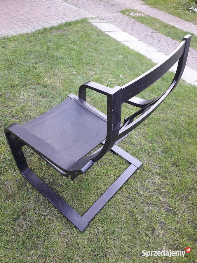 Fotel IKEA Poang wenge Warszawa
