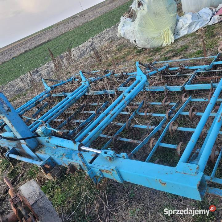 Agregat uprawowy Lemken koralle 440