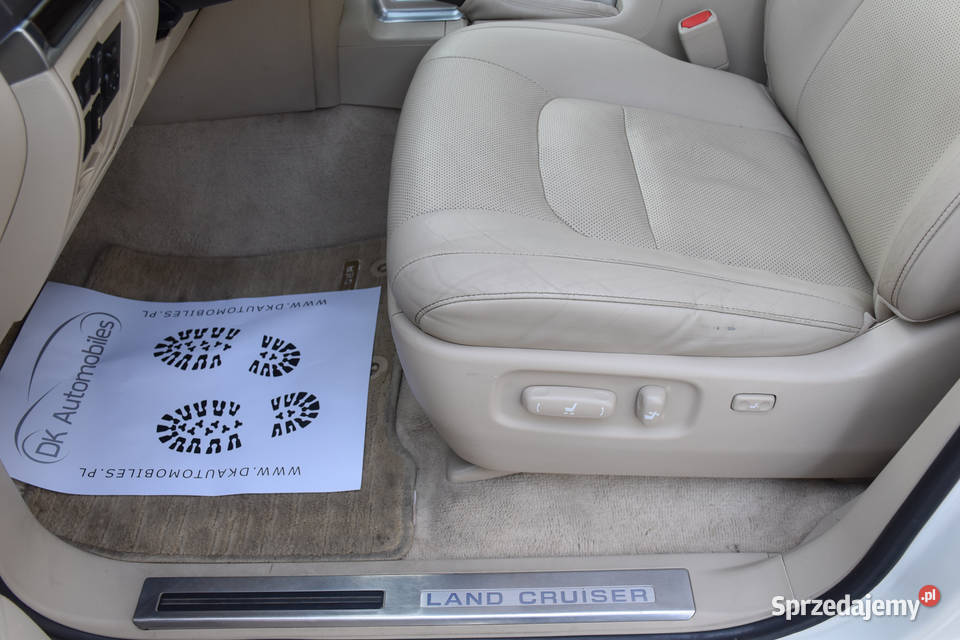 Toyota Land Cruiser Gdańsk