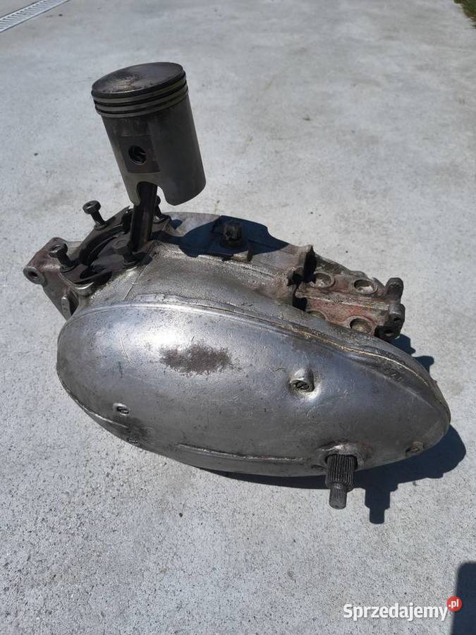 SILNIK IŻ 350 49 DKW NZ SB 500 250 BMW NSU JAWA Pogórska Wola
