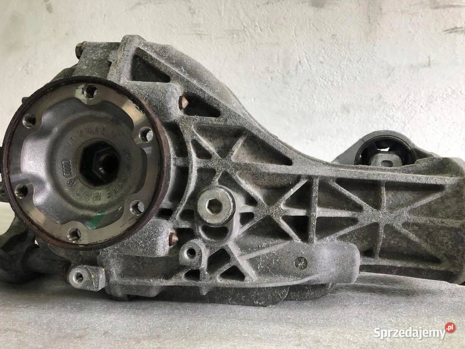 MOST TYŁ TYLNY 0AR025053A VW PHAETON 30TDI 4X4 osobowe sprzedam