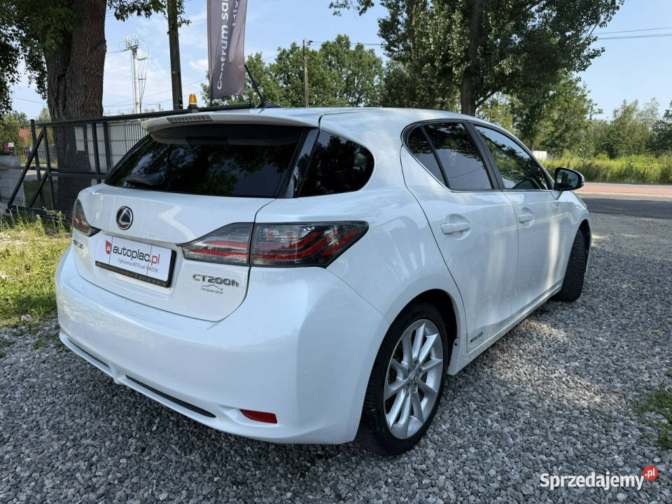 Lexus CT 18 HSD 136 Full led Bezwypadkowy klimatyzacja mazowieckie Otwock Mały sprzedam