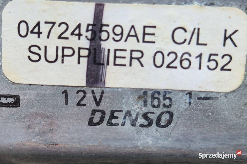 SILNIK SILNICZEK SZYB SZYBY PRZÓD TYŁ PRAWY LEWY osobowe Działoszyce