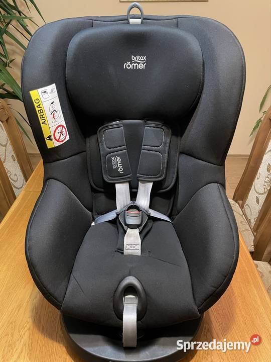 Fotelik Britax Romer 2R 018 isofix z noga 0-18kg