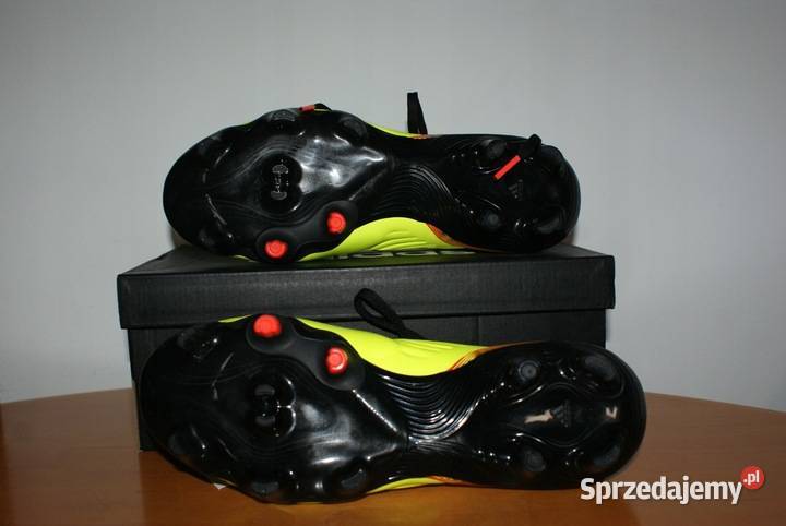 KORKI PIŁKARSKIE ADIDAS COPA SENSE1 FG 47 13 Toruń