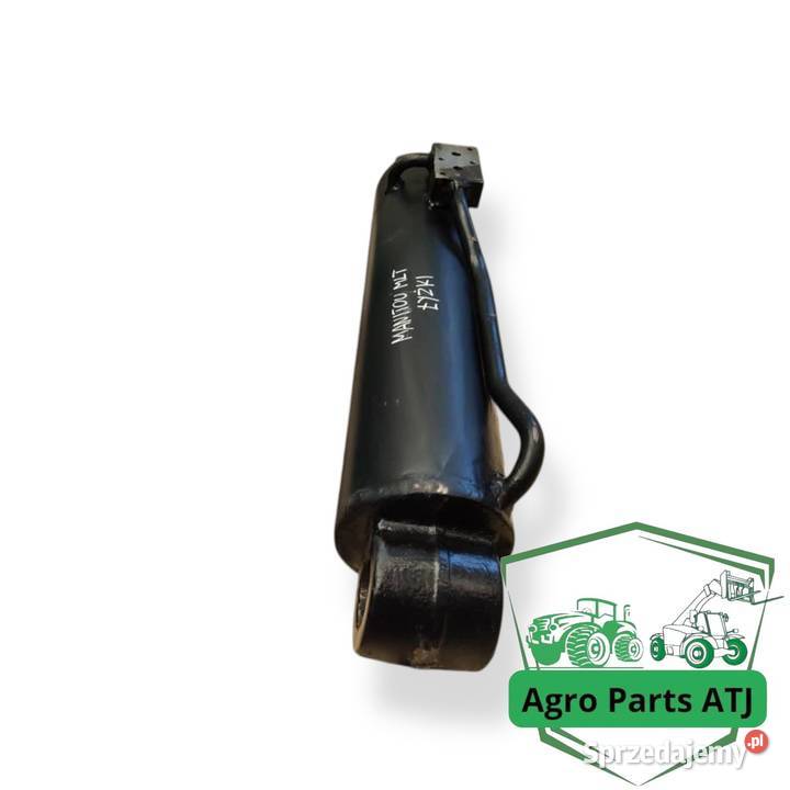 Siłownik hydrauliczny 299905 przechyłu osprzętu Ciechanowiec sprzedam