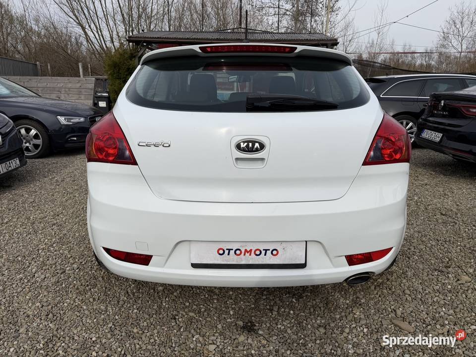 Kia ceed fajny miejski samochód zarej w radio Nowy Sącz