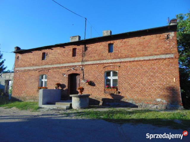 Sprzedam dom gospodarstwo Jabłonowo Pomorskie