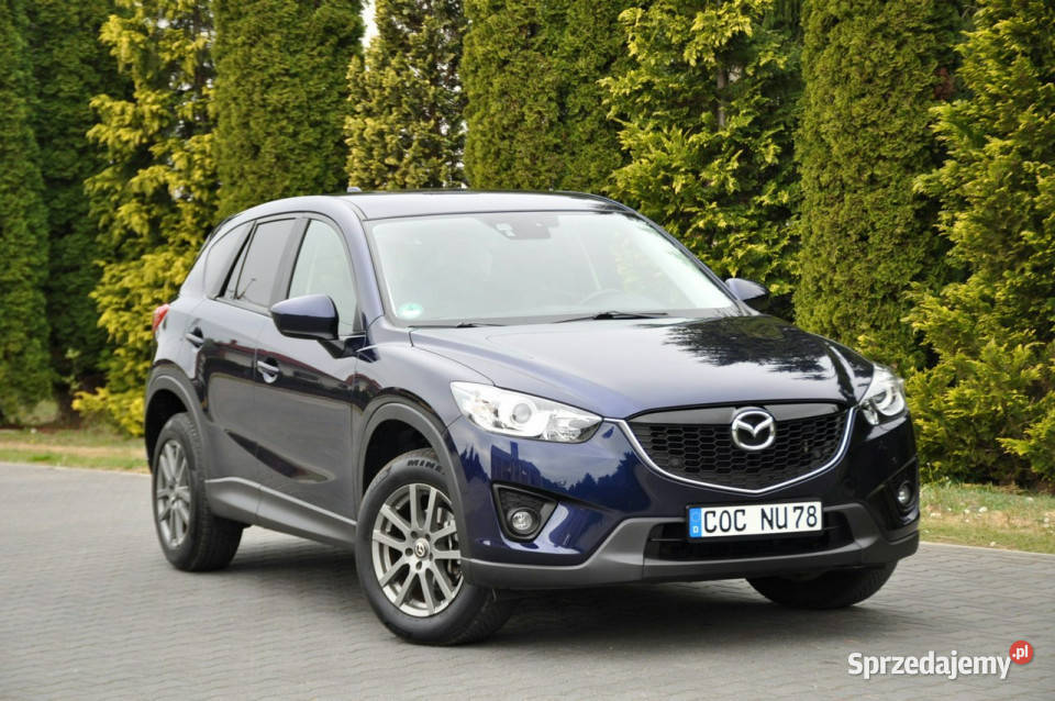 Mazda CX5 20i165LiftDuza Ostrów Mazowiecka