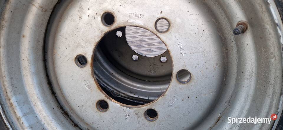 koła 8175 odpowiednik 11580153 75020 825r20 Nowe Miasto Lubawskie