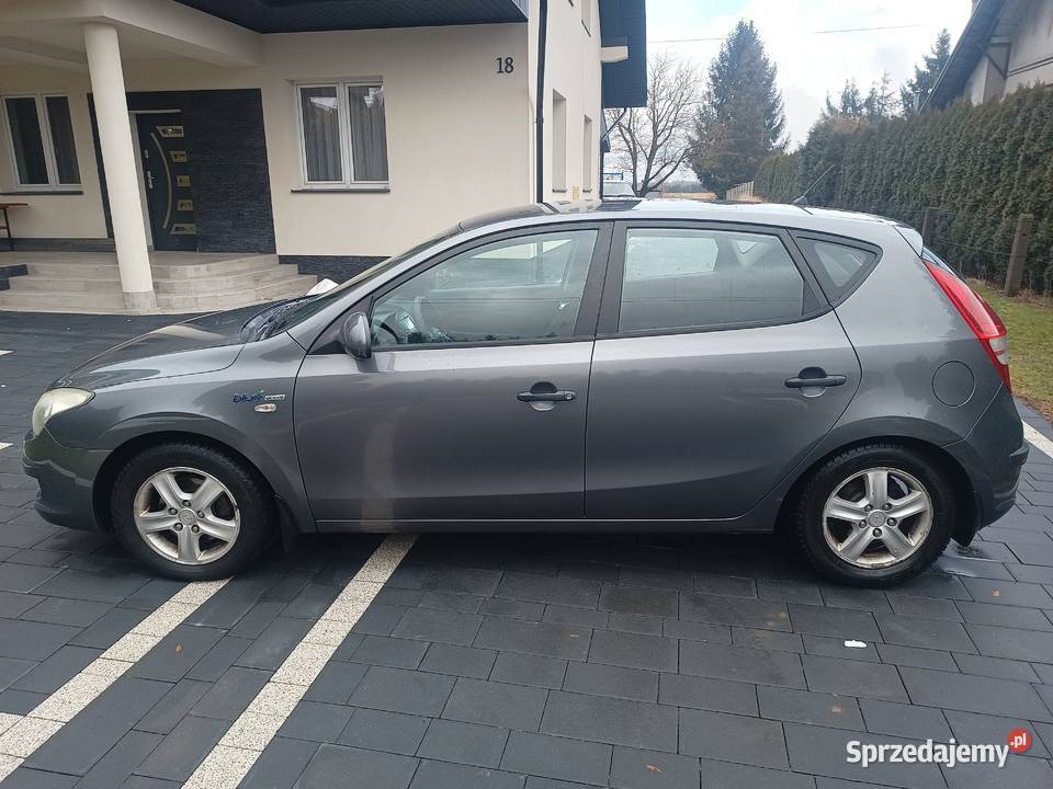 Hyundai i30 16 Crdi 90 Jarosław