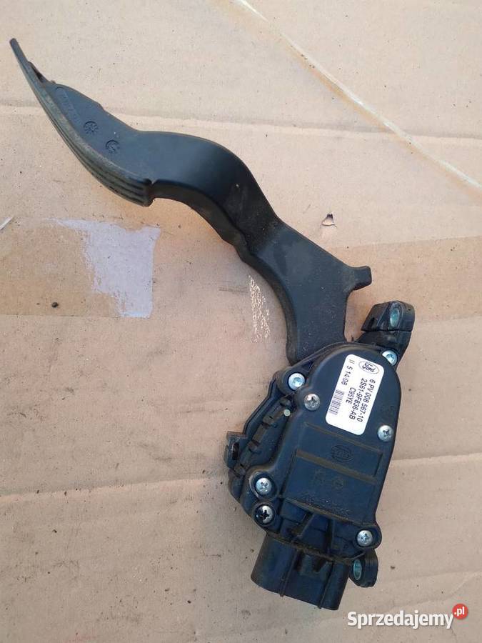 Ford Fiesta mk6 pedał potencjometr gazu Bobrówko sprzedam