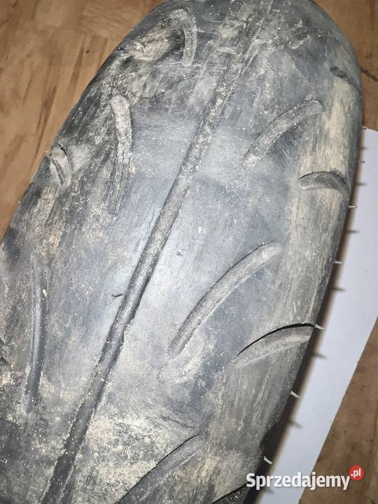 Opona Bridgestone Battlax sc 1207012 2019r Ostrów Wielkopolski sprzedam