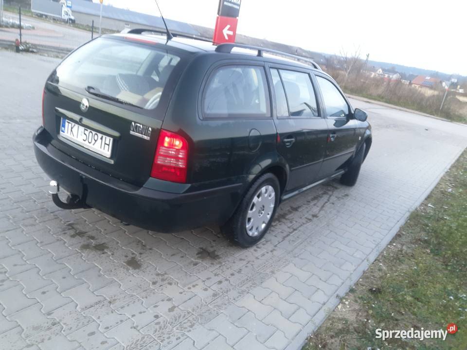 sprzedam skode poduszka powietrzna Octavia Jędrzejów
