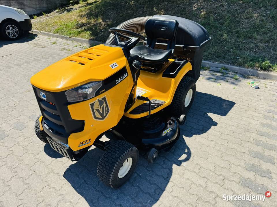 Traktorek kosiarka Cub Cadet XT1 Kohler 22 z USA Białystok