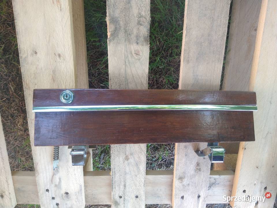 Schowek Klapa Deska Schowka Mercedes W108 W109 osobowe Schowki, półki