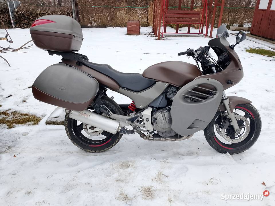 Honda Hornet manualna Żory