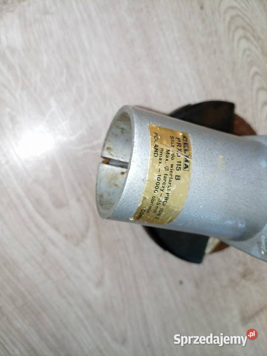 Wiertarka prcr106 nakładka szlifierka Stalowa Wola