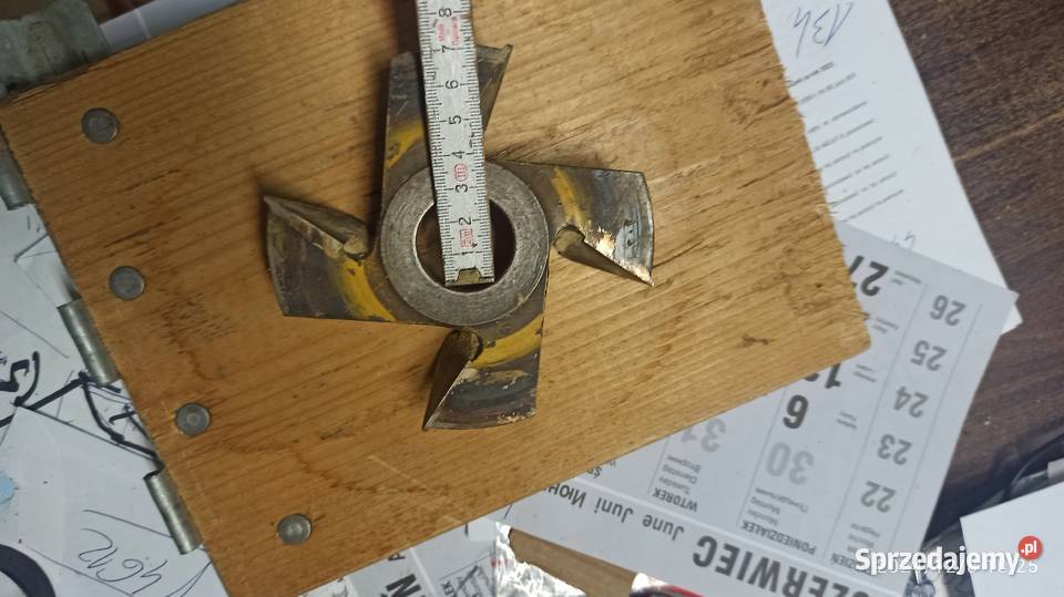 frez skośny hss faba baboszewo Kłodawa