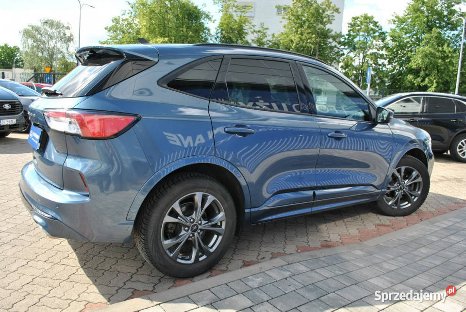 Ford Kuga STLine 20EcoBlue 190 A8 AWD Gwarancja
