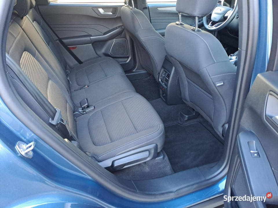 Ford Kuga 20EcoBlue diesel 4x4 Titanium 2023 VAT komputer pokładowy mazowieckie Warszawa sprzedam