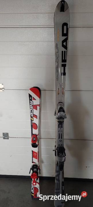 Narty Atomic 110 Narty