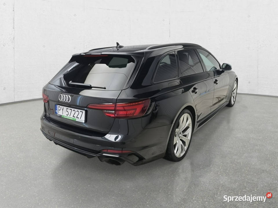 Audi RS4 Avant Poleasingowe BZ Komorniki