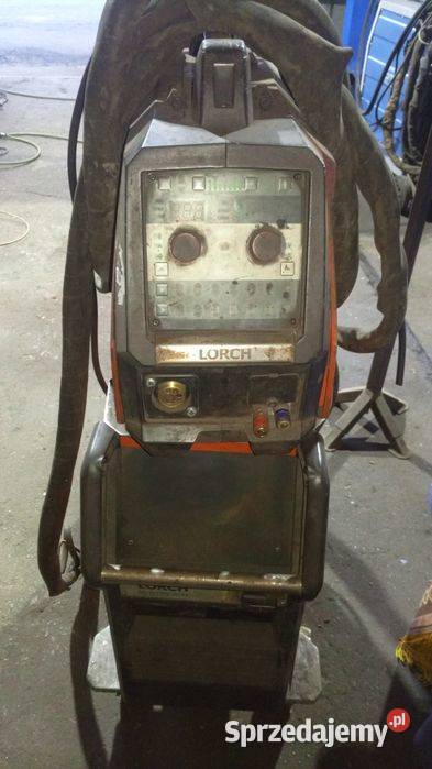 Migomat lorch micor 500 kujawsko-pomorskie Nakło nad Notecią