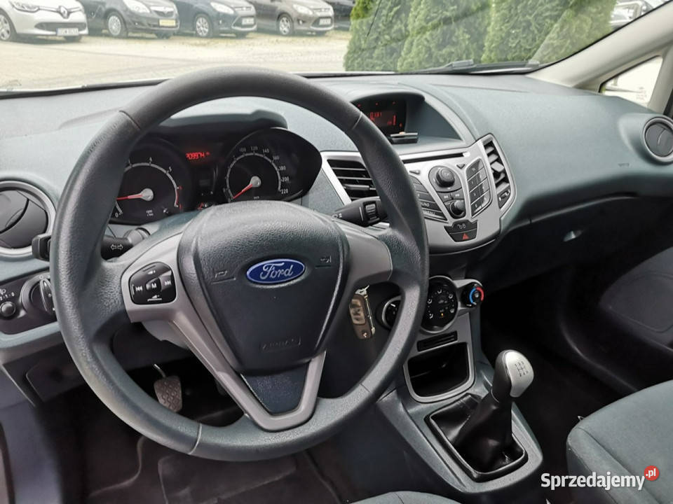 Ford Fiesta 125 16V 60 Klimatyzacja Isofix Strzegom