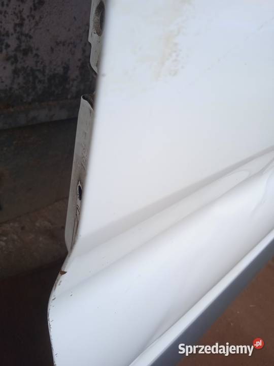 Sprzedam drzwi przesuwne przesuwane ford transit Gubin