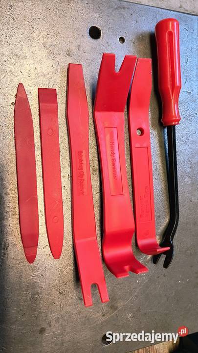 Narzędzia do demontażu plastykow i uszczelek Bielsko-Biała
