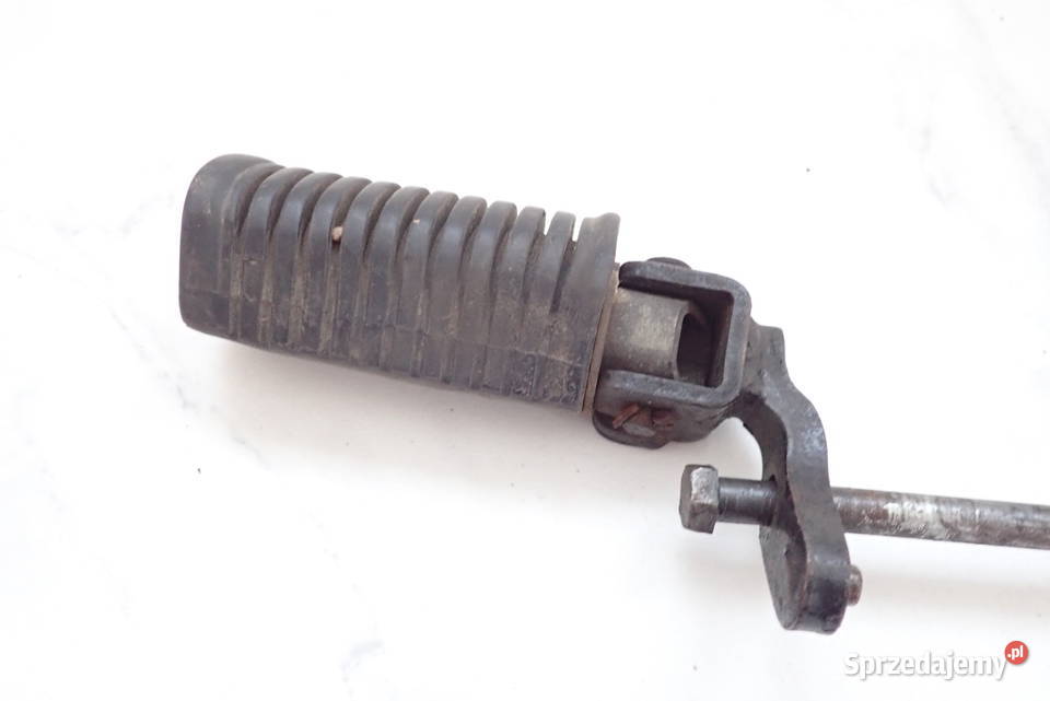 Podnóżki Podnóżek Kierowcy Kawasaki KZ 440 Ltd lubuskie Strzelce Krajeńskie