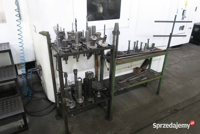 Centrum Obróbcze Frezarskie Hartford HSA623EAY Reszel