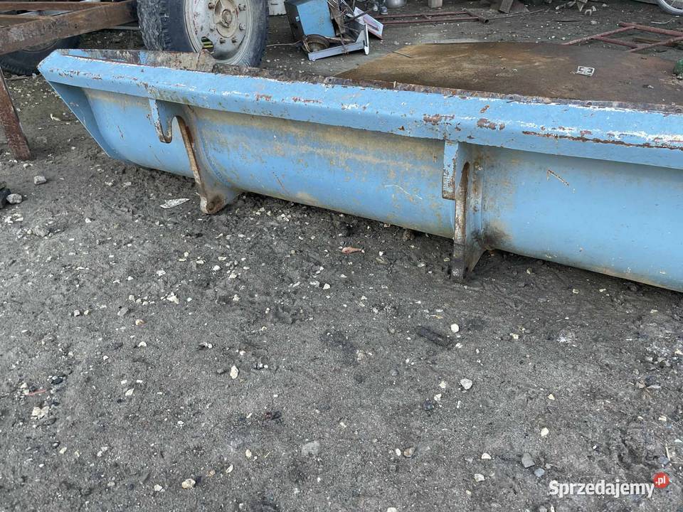 łyszka do ciagnika świętokrzyskie Rosochy