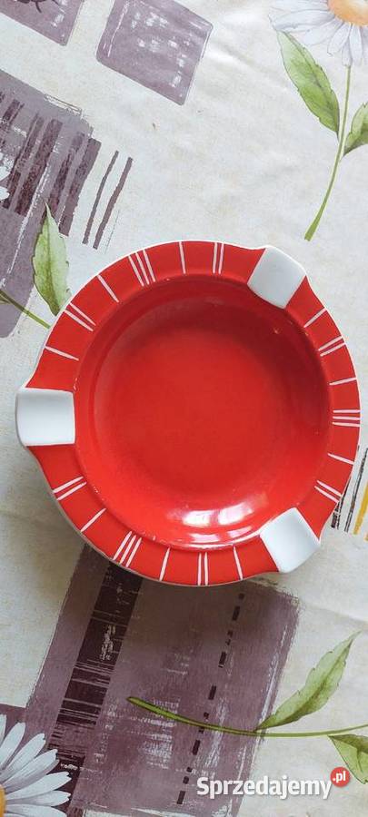 Popielniczka porcelanowa prl Walbrzych małopolskie Kraków
