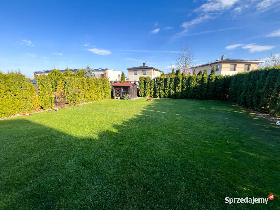 Dom 1035m2 garaż działka 563m2 Rumiankowa Sprzedaż Tarnowskie Góry