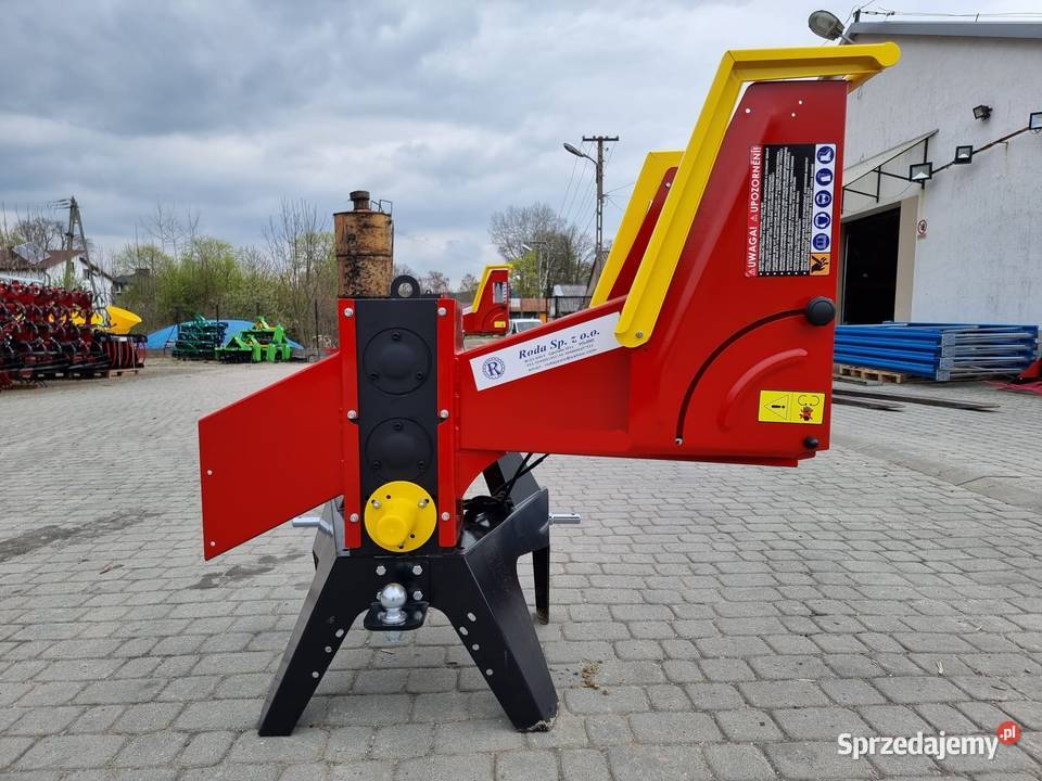 Rębak R100 rębak walcowy Jasło