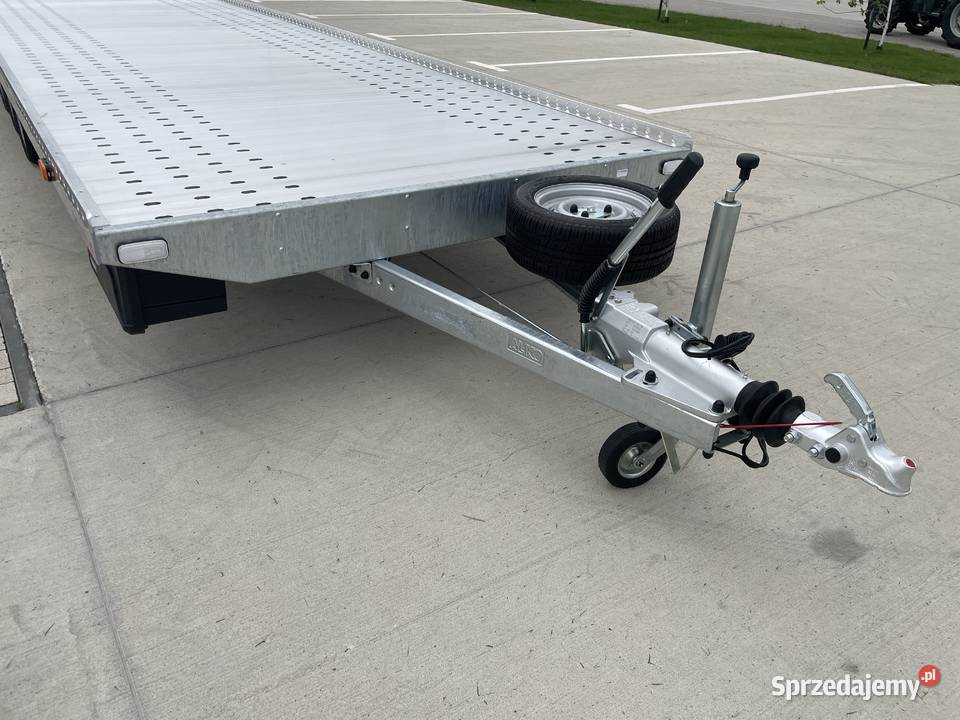 Laweta 85 x 21 DMC 3500 Żelechlinek