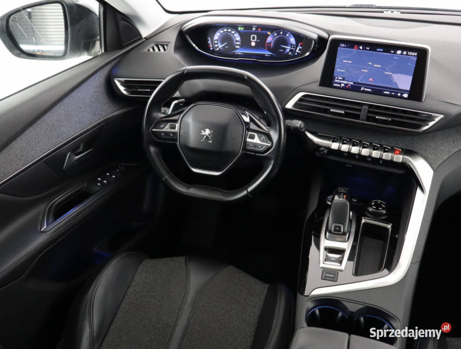 Peugeot 5008 16 THP nawigacja Bielany Wrocławskie